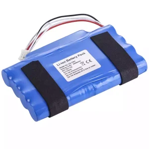 Batterie de remplacement pour T4UR18650-F-2-4644,MSE-OM11413