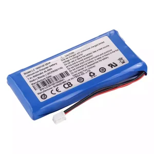 Batterie de remplacement pour 1650120 2S1P
