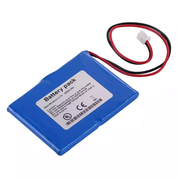 Batterie de remplacement pour OSEN 3000F – Image 2
