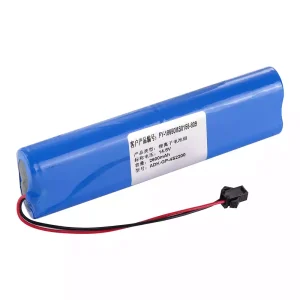 Batterie de remplacement pour FY-18650MS0155-809 ZONCARE PM-7000C