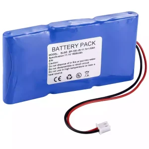 Batterie de remplacement pour SLGO SP-100