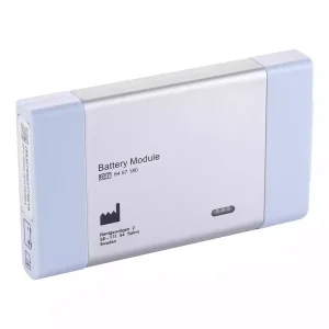Batterie de remplacement pour MAQUET Servo-I,Servo-S. 64 87 180
