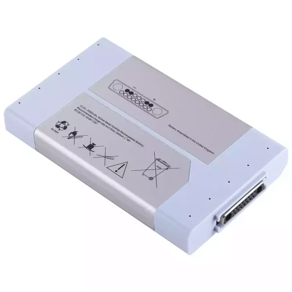Batterie de remplacement pour MAQUET Servo-I,Servo-S. 64 87 180 – Image 2