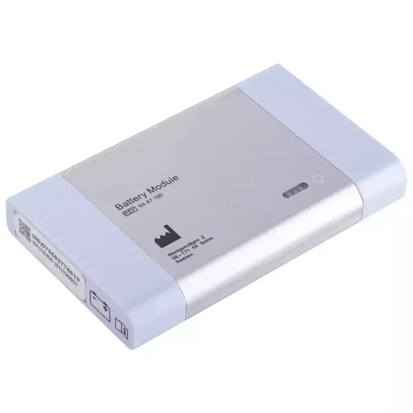 Batterie de remplacement pour MAQUET Servo-I,Servo-S. 64 87 180 – Image 3