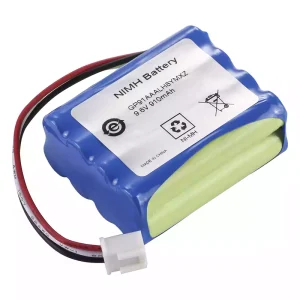 Batterie de remplacement pour Morita GPRHCD9QN014 GP91AAALH8YMXZ 8HRM11/50
