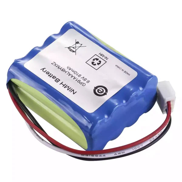 Batterie de remplacement pour Morita GPRHCD9QN014 GP91AAALH8YMXZ 8HRM11/50 – Image 2