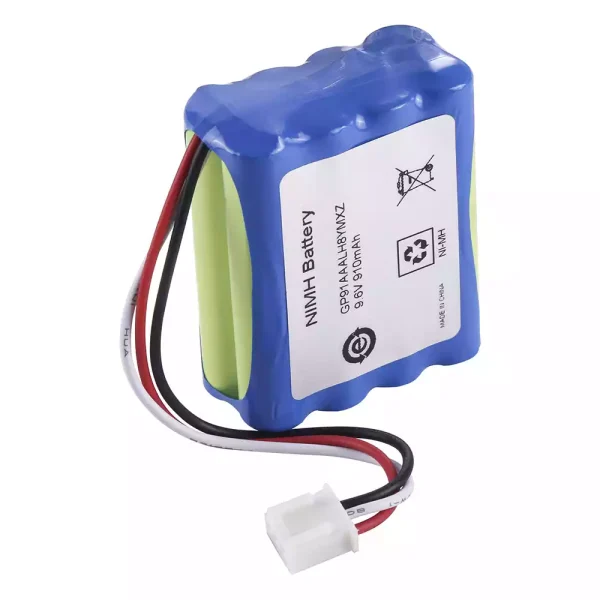 Batterie de remplacement pour Morita GPRHCD9QN014 GP91AAALH8YMXZ 8HRM11/50 – Image 3