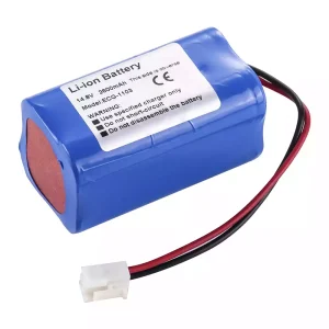 Batterie de remplacement pour Carewell ECG-1103