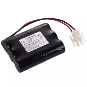 Batterie de remplacement pour B. BRAUN BRA135,120009,BATT/110009