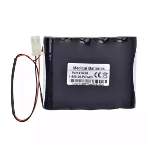 Batterie de remplacement pour Sonnenschein N123IWC2,Unipower B10352