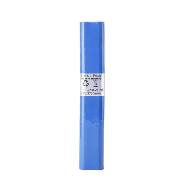 Batterie de remplacement pour METTLER TOLEDO CRANEMATE GP380AFH6S Y0869646GK – Image 2