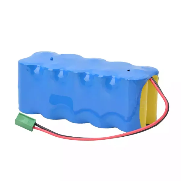 Batterie de remplacement pour Marquette Medical 1000, Unipower B11208 – Image 2