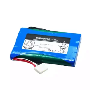 Batterie de remplacement pour NIHON KOHDEN ECG-1450 ECG-1500 ECG-1510 ECG-1560 ECG-1550 ECG-1550K ECG-1500K ECG-1550P ECG-1400 ECG-1530