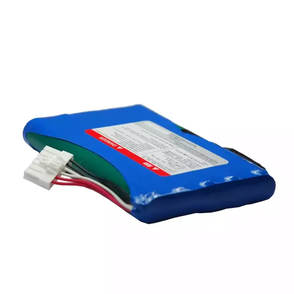 Batterie de remplacement pour NIHON KOHDEN ECG-1450 ECG-1500 ECG-1510 ECG-1560 ECG-1550 ECG-1550K ECG-1500K ECG-1550P ECG-1400 ECG-1530 – Image 3