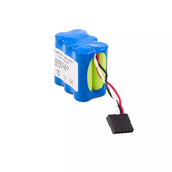 Batterie de remplacement pour KEELER 65808 250AFH6YMXZ EP39-22079 1202-P-6229 291980 – Image 3