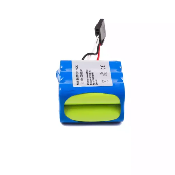 Batterie de remplacement pour KEELER 65808 250AFH6YMXZ EP39-22079 1202-P-6229 291980 – Image 4
