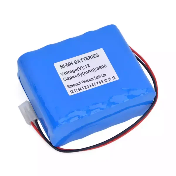 Batterie de remplacement pour M&B CD2000 MB526 MB526B ECG-1212 MB526T12 – Image 3