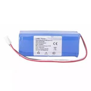 Batterie de remplacement pour Fukuda HHR-16A8W1,Fukuda ME Cardisuny C-120,ME C120