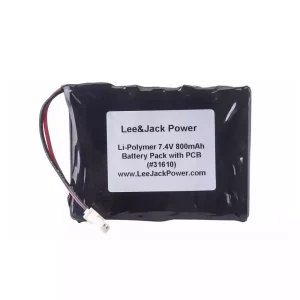 Batterie de remplacement pour MEDIAID 31610,0132-60007-000
