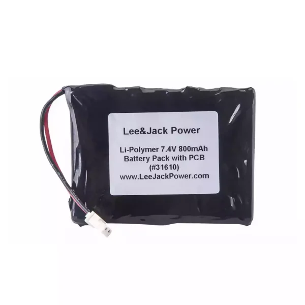 Batterie de remplacement pour MEDIAID 31610,0132-60007-000