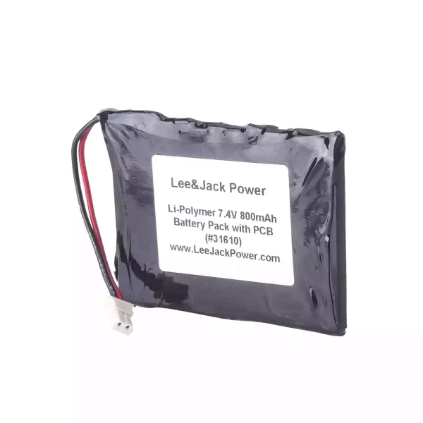 Batterie de remplacement pour MEDIAID 31610,0132-60007-000 – Image 2
