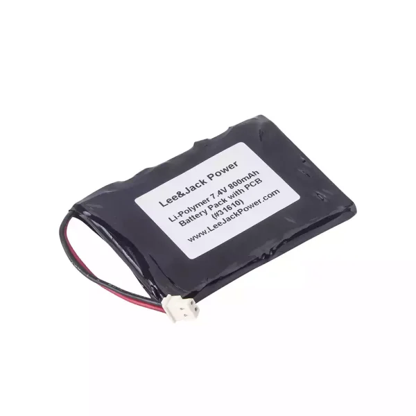 Batterie de remplacement pour MEDIAID 31610,0132-60007-000 – Image 4