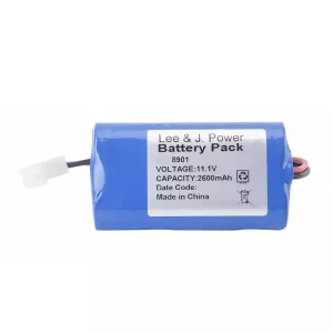 Batterie de remplacement pour Aoli JW-Y3S-5,Aoli ECG-8901 ECG-8903 ECG-8903A