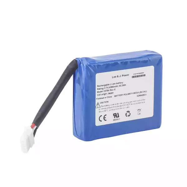 Batterie de remplacement pour Masimo Radical-7 23794 P1540000019
