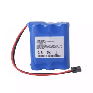 Batterie de remplacement pour 022-000084-00,LIV111C2200S01B