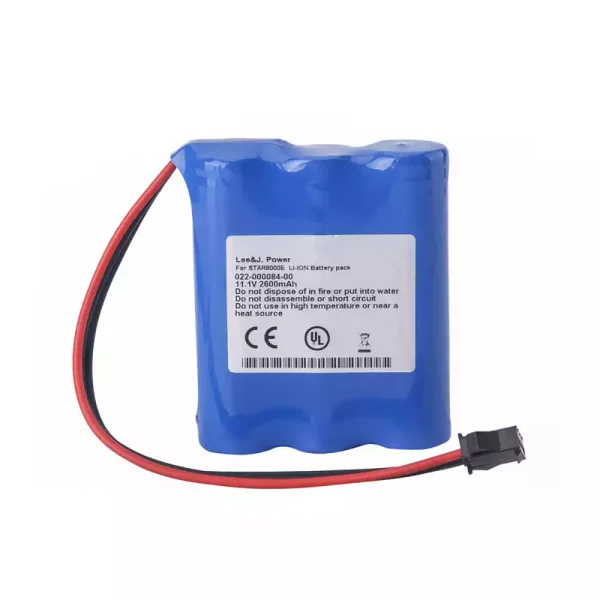 Batterie de remplacement pour 022-000084-00,LIV111C2200S01B