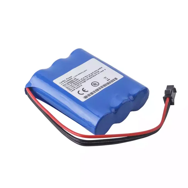 Batterie de remplacement pour 022-000084-00,LIV111C2200S01B – Image 4