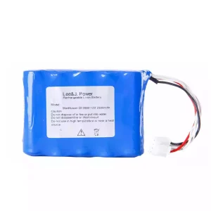 Batterie de remplacement pour DAIWHA 10HE200aa DI-2000