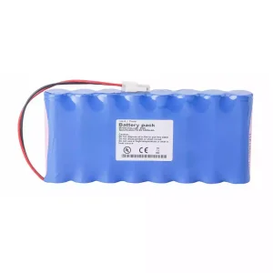 Batterie de remplacement pour TSGLIIO100298,Charter Kontron Vitalogik 4500