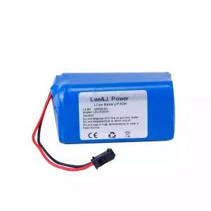 Batterie de remplacement pour LD-LP2020 LD-P2020II