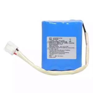 Batterie de remplacement pour LR18650P-2P3S HY-800