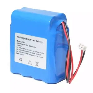 Batterie de remplacement pour leienyl LINS-5 LINZ-8A