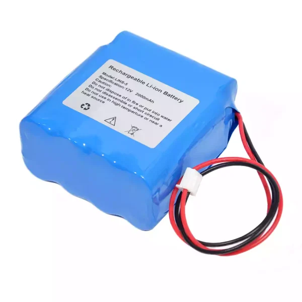 Batterie de remplacement pour leienyl LINS-5 LINZ-8A – Image 2