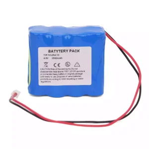 Batterie de remplacement pour kellymed ZNB-XD ZNB-XB
