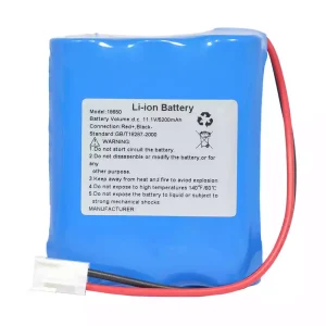 Batterie de remplacement pour Gouteng GT9003F GT6000