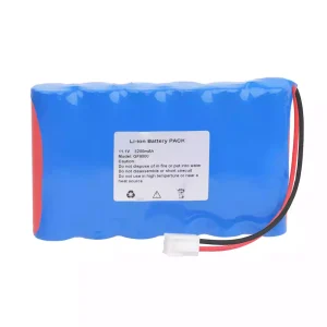 Batterie de remplacement pour Guoteng GF9000 GT9000