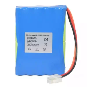 Batterie de remplacement pour Philips Dameca Siesta i Breasy 20*H-AA1500B,20*H-AA2000B