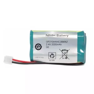 Batterie de remplacement pour GP210AAHC2BMXZ Y-EP9-403