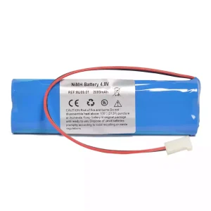 Batterie de remplacement pour MJ09.01 MOM11464 MCP9819-065