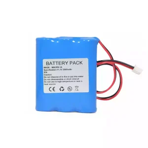 Batterie de remplacement pour medsonic MSCPR-1A