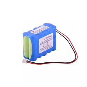 Batterie de remplacement pour Smiths WZ-50C6 GP160AAH10YMLZ