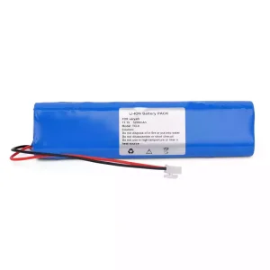 Batterie de remplacement pour Veryark TCI-IV-B TCI-IV