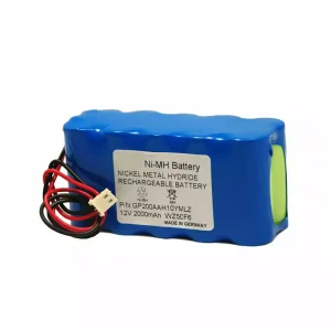 Batterie de remplacement pour Smiths WZF-50F2 WZS-50F6 WZ-50F6 WZ-50S WZ-50F2