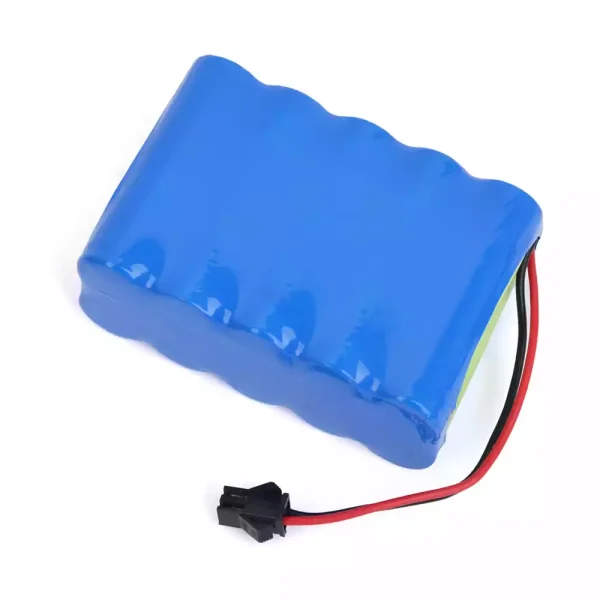 Batterie de remplacement pour MRH MR-301 MR-301C MR-508 – Image 3