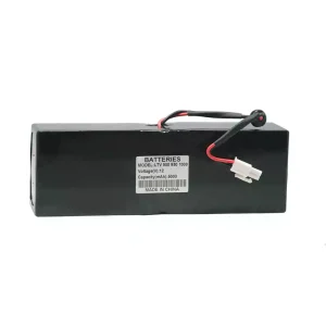 Batterie de remplacement pour EE400171 10140-EP 18608-001