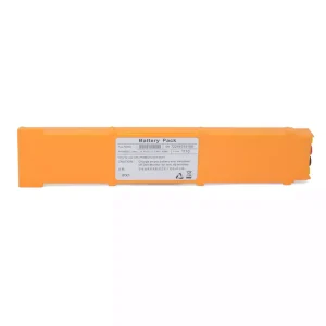 Batterie de remplacement pour Metrax GmbH PRIMEDIC DM1 DM3 DM10  DM30 EC01